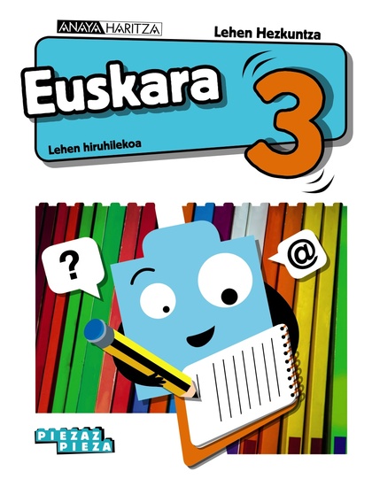 EUSKARA 3.