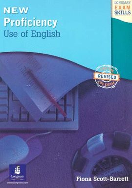 LONGMAN EXAM SKILLS CPE USE OF ENGLISH