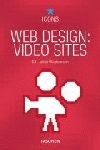 WEB DESIGN: VIDEO SITES (ICONOS).