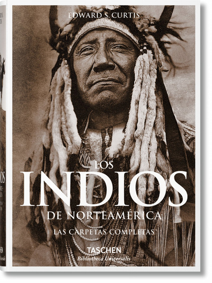 THE NORTH AMERICAN INDIAN. THE COMPLETE PORTFOLIOS
