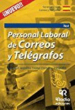 PERSONAL LABORAL DE CORREOS Y TELÉGRAFOS. TEST