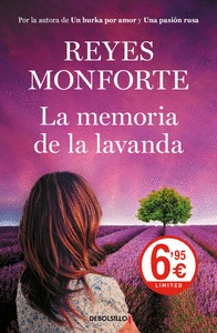 LA MEMORIA DE LA LAVANDA. ED. LIMITADA.
