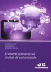 EL CONTROL JUDICIAL DE LOS MEDIOS DE COMUNICACIÓN
