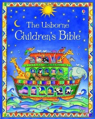 CHILDRENS BIBLE HB