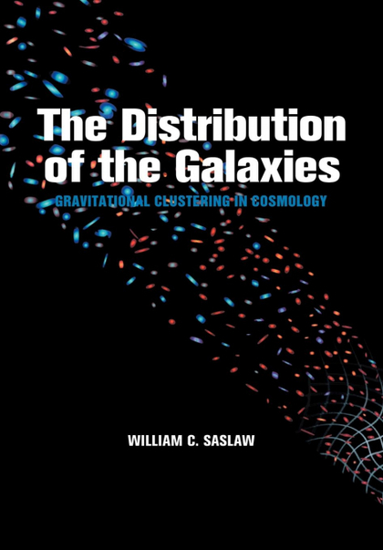 THE DISTRIBUTION OF THE GALAXIES