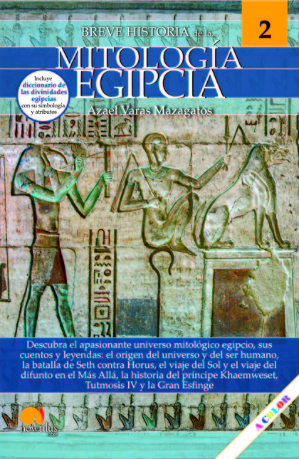 BREVE HISTORIA DE LA MITOLOGÍA EGIPCIA.