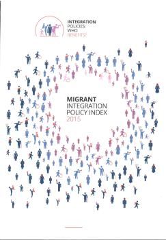 MIGRANT INTEGRATION POLICY INDEX 2015