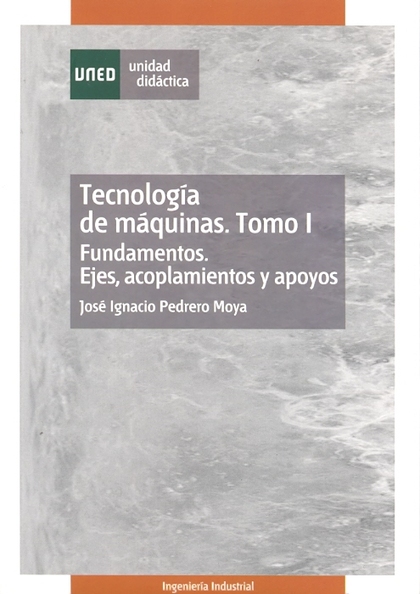 TECNOLOGÍA DE MÁQUINAS.