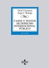 CASOS Y TEXTOS DE DERECHO INTERNACIONAL PÚBLICO