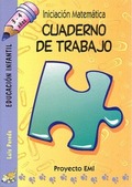 CUADERNO DE TRABAJO - EMI 3-4 A¿OS
