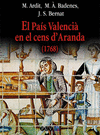 EL PAIS VALENCIÀ EN EL CENS D´ARANDA (1768)