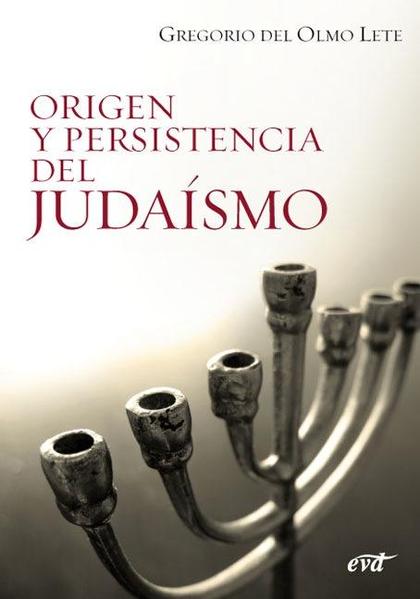 ORIGEN Y PERSISTENCIA DEL JUDAÍSMO