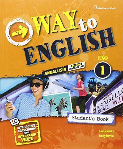 WAY TO ENGLISH 1ºESO ST ANDALUCIA 16