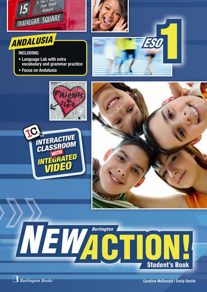 NEW ACTION 1ºESO ST ANDALUCIA 16