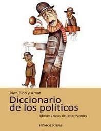DICCIONARIO DE LOS POLÍTICOS