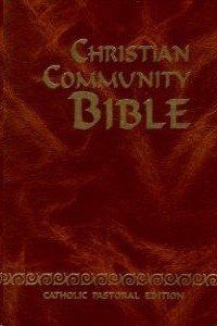 CHRISTIAN COMMUNITY BIBLE
