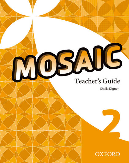 MOSAIC 2ºESO TEACHERS