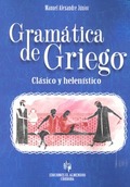GRAMÁTICA DE GRIEGO CLÁSICO Y HELENÍSTICO