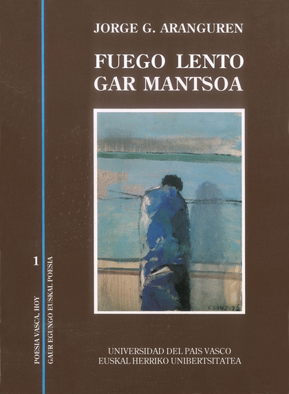 FUEGO LENTO - GAR MANTSOA