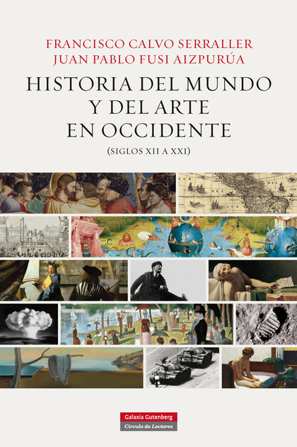 HISTORIA DEL MUNDO Y DEL ARTE EN OCCIDENTE (SIGLOS XII A XXI)- EBOOK