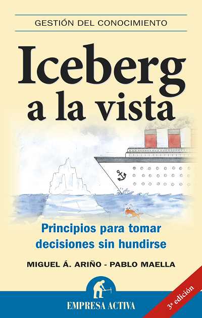 ICEBERG A LA VISTA : PRINCIPIOS PARA TOMAR DECISIONES SIN HUNDIRSE