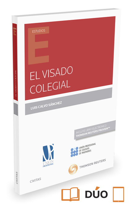 EL VISADO COLEGIAL (PAPEL + E-BOOK)