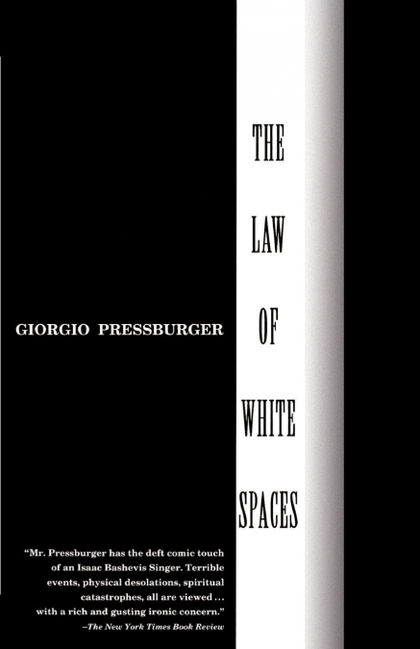 THE LAW OF WHITE SPACES