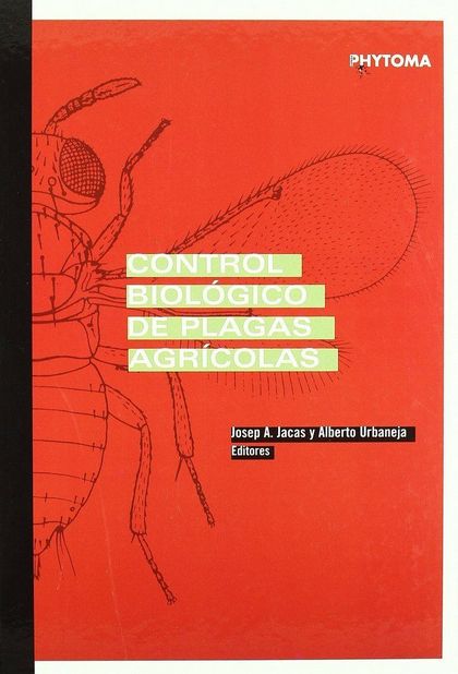 CONTROL BIOLOGICO DE PLAGAS AGRICOLAS.