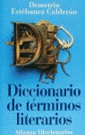 DICCIONARIO TERMINOS LITERARIOS