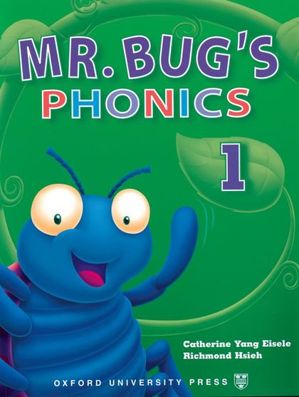 MR BUG'S PHONICS 1. STUDENT'S BOOK