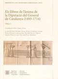 ELS LLIBRES DE L'ÀNIMA DE LA DIPUTACIÓ DEL GENERAL DE CATALUNYA (1493-1714). OBR