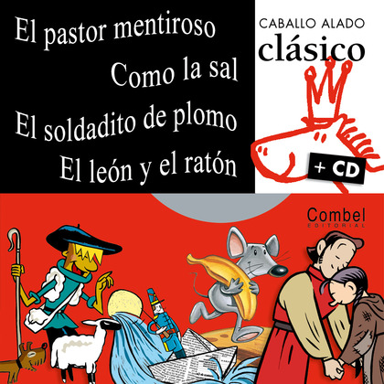 CLÁSICO AL GALOPE CON 2: CABALLO ALADO