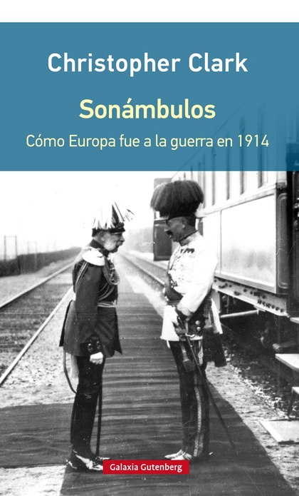 SONÁMBULOS- RÚSTICA.