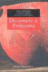 DICCIONARIO DE PREHISTORIA