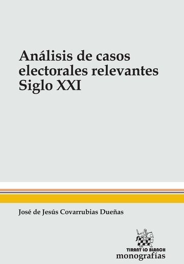 ANÁLISIS DE CASOS ELECTORALES RELEVANTES SIGLO XXI