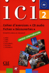 ICI 2 FICHIER DECOUVERTE Nº 2 + CD
