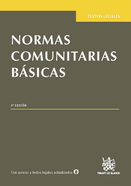 NORMAS COMUNITARIAS BASICAS