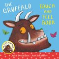 MY FIRST GRUFFALO TOUCH AND FEEL