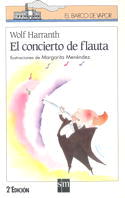 EL CONCIERTO DE FLAUTA 68.SERIE BLANCA