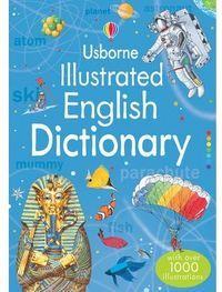 ILLUSTRATED ENGLISH DICTIONARY