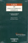 LEY DE ENJUICIAMIENTO CRIMINAL: Y OTRAS NORMAS PROCESALES