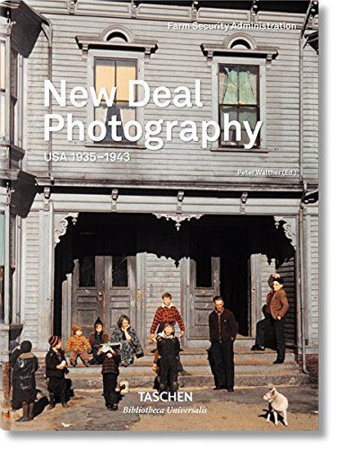 NEW DEAL PHOTOGRAPHY. USA 19351943