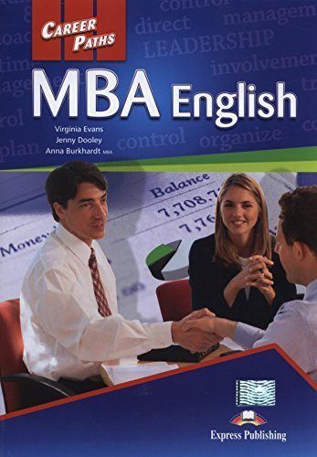 MBA ENGLISH STUDENT?S BOOK