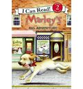 MARLEY'S BIG ADVENTURE (MARLY / I CAN READ BOOK 2)