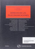 DERECHO DE LAS TELECOMUNICACIONES. ADAPTADO A LA LEY 9/2014, DE 9 DE MAYO, GENERAL DE TELECOMUN