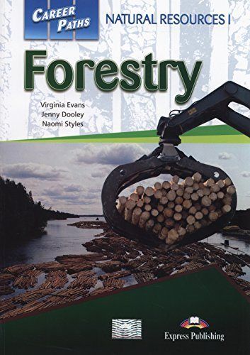 RESOURCES I FORESTRY SB 15 CAREER PATHS