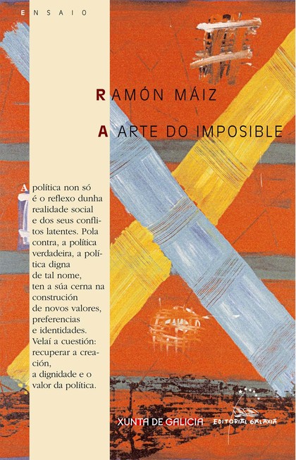 ARTE DO IMPOSIBLE, A (X PREMIO RAMON PI?EIRO 2010)