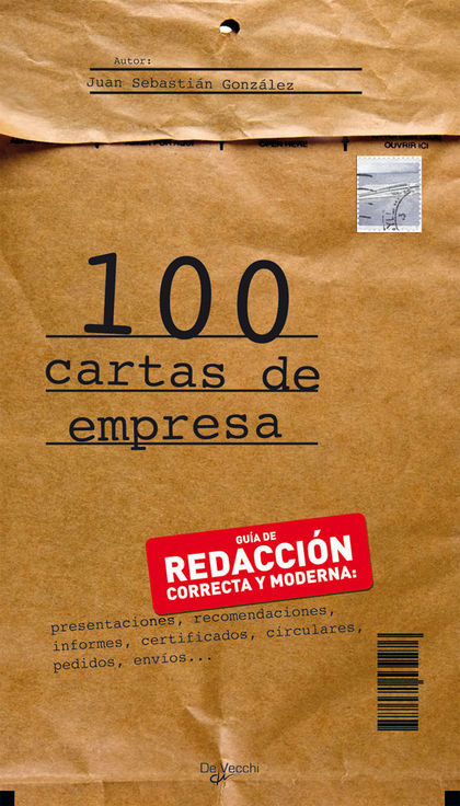 100 CARTAS DE EMPRESA