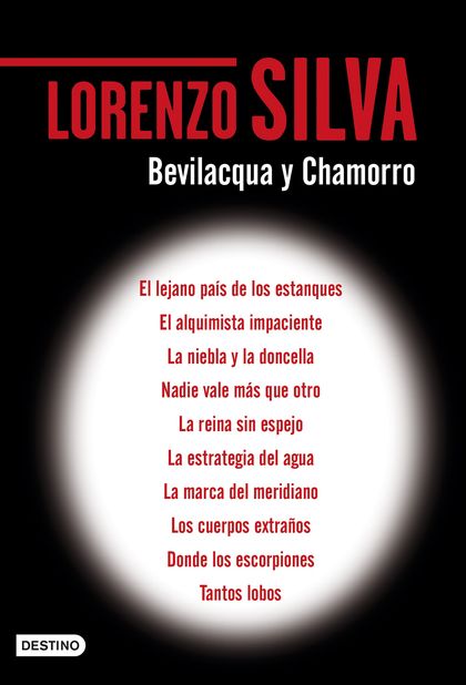 Serie Bevilacqua y Chamorro (Pack) (Edición de 2018)