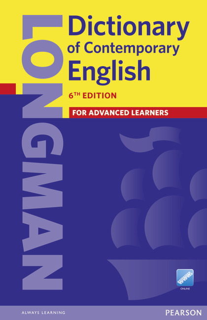 DICTIONARY OF CONTEMPORARY ENGLISH. FOR ADVANCED LEARNERS